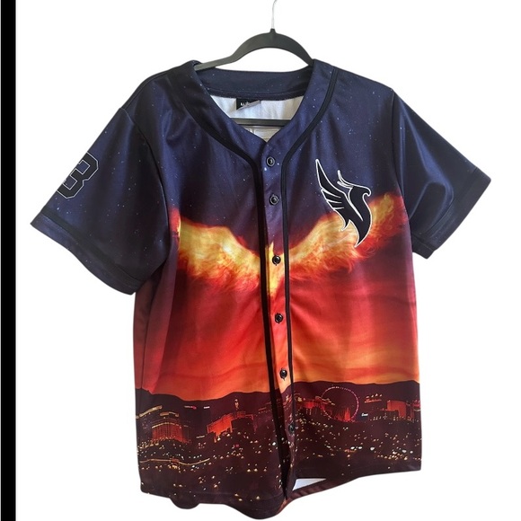 Other - Illenium Trilogy Jersey Las Vegas 2021 - Rare Find